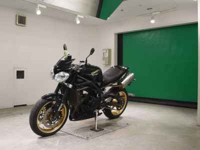 Triumph Street Triple 675 R 2011