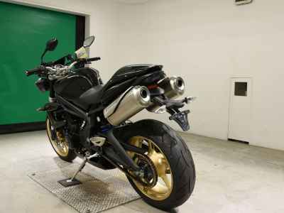 Triumph Street Triple 675 R 2011