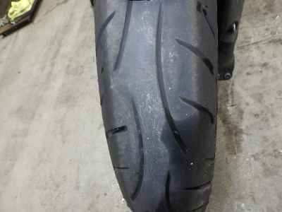 Triumph Street Triple 675 R 2011