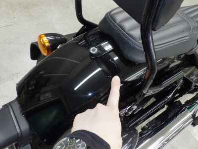 Harley-Davidson Slim FLSL1750 2020