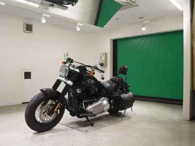 Harley-Davidson Slim FLSL1750 2020
