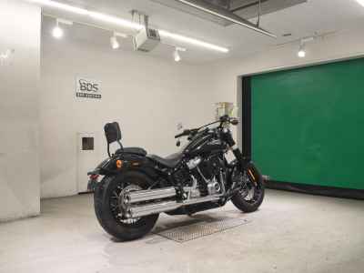 Harley-Davidson Slim FLSL1750 2020