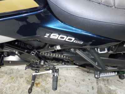 Kawasaki Z900RS 2021