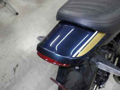 Kawasaki Z900RS 2021