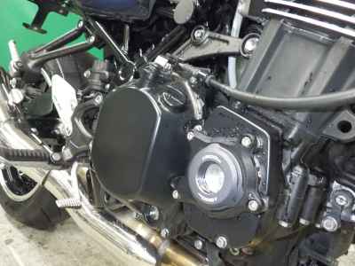 Kawasaki Z900RS 2021
