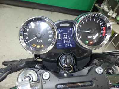 Kawasaki Z900RS 2021