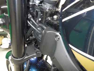 Kawasaki Z900RS 2021