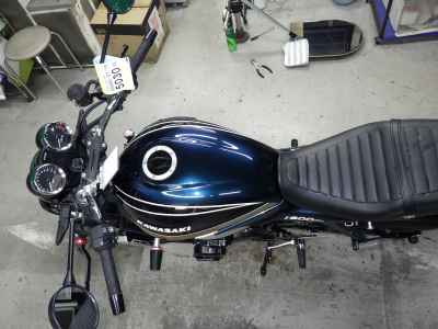 Kawasaki Z900RS 2021