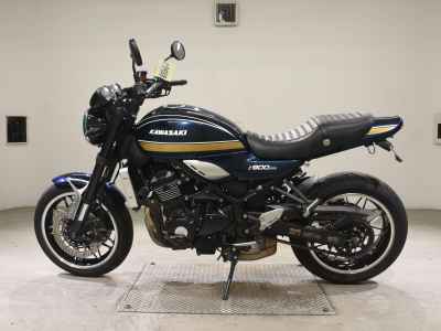 Kawasaki Z900RS 2021