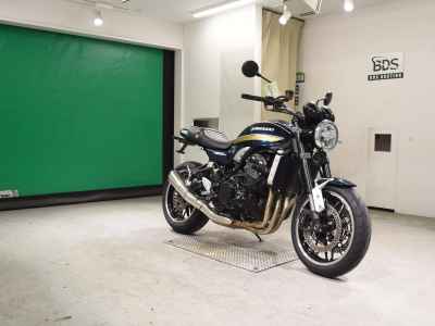 Kawasaki Z900RS 2021