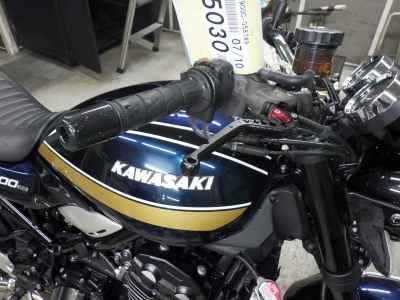 Kawasaki Z900RS 2021