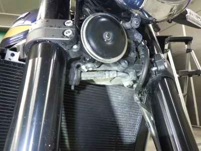 Kawasaki Z900RS 2021