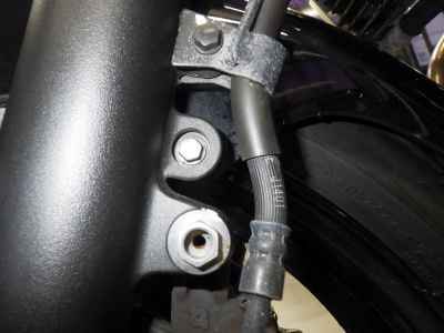 Yamaha XJR1300 2012
