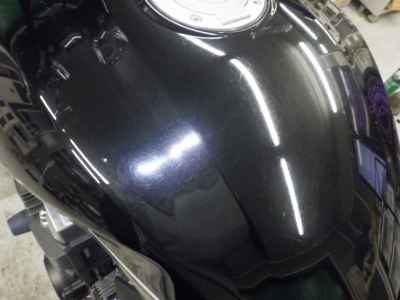 Yamaha XJR1300 2012