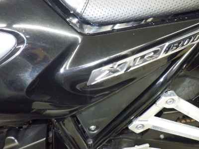 Yamaha XJR1300 2012