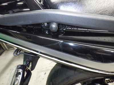 Yamaha XJR1300 2012
