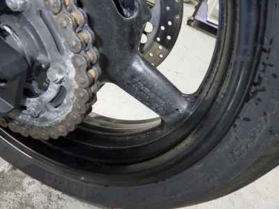 Yamaha XJR1300 2012
