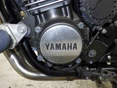 Yamaha XJR1300 2012