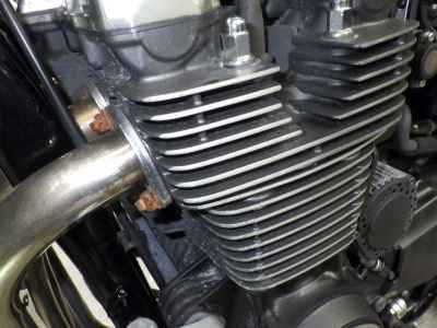Yamaha XJR1300 2012