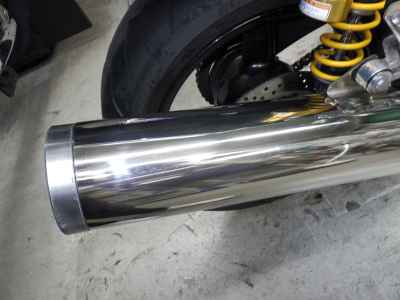 Yamaha XJR1300 2012