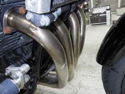 Yamaha XJR1300 2012