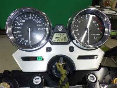 Yamaha XJR1300 2012