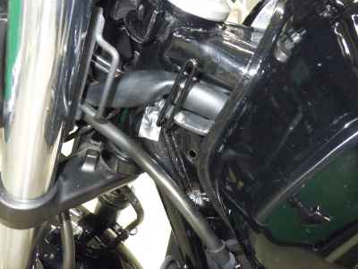 Yamaha XJR1300 2012