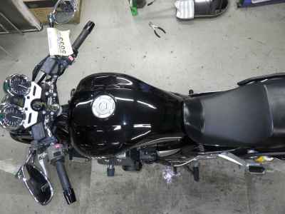 Yamaha XJR1300 2012