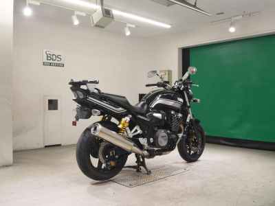 Yamaha XJR1300 2012