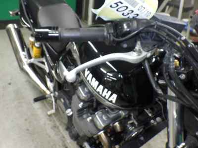 Yamaha XJR1300 2012