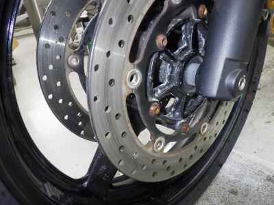 Yamaha XJR1300 2012