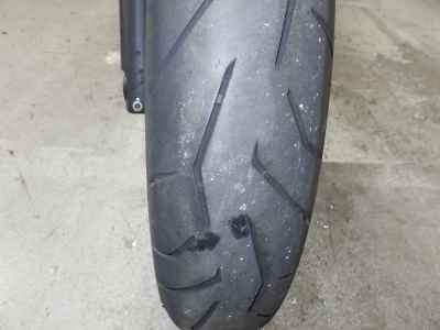 Yamaha XJR1300 2012