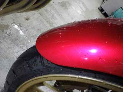 Honda CB400 Super Boldor 2012