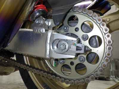 Honda CB400 Super Boldor 2012