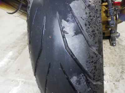 Honda CB400 Super Boldor 2012