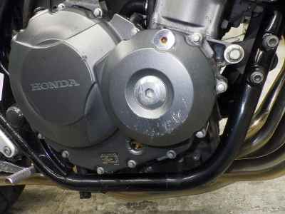 Honda CB400 Super Boldor 2012