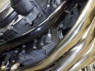 Honda CB400 Super Boldor 2012
