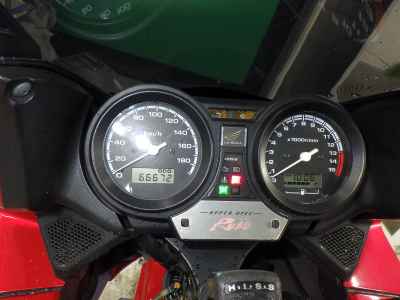 Honda CB400 Super Boldor 2012