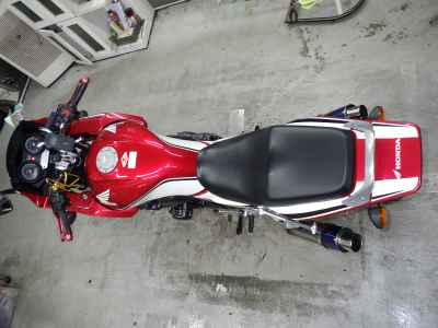 Honda CB400 Super Boldor 2012