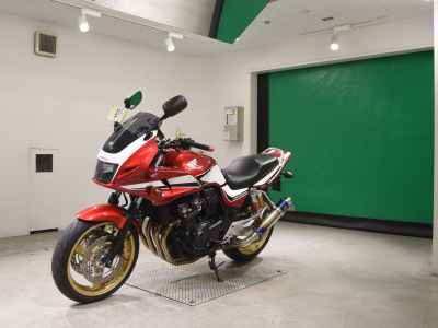 Honda CB400 Super Boldor 2012