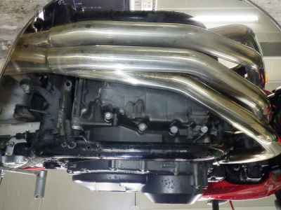 Honda CB400 Super Boldor 2012