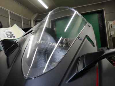 Honda CBR250RR 2023