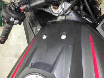 Honda CBR250RR 2023