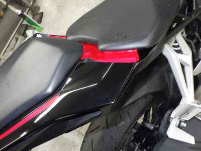 Honda CBR250RR 2023