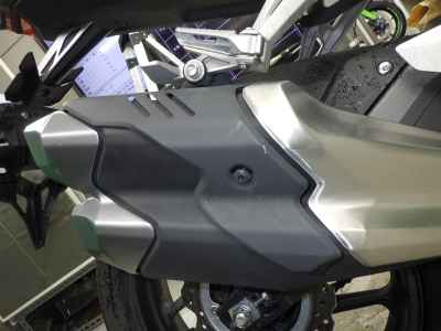 Honda CBR250RR 2023
