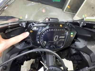 Honda CBR250RR 2023