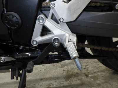 Honda CBR250RR 2023