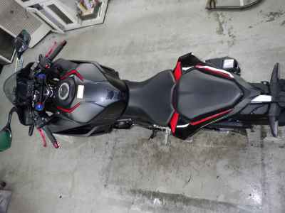 Honda CBR250RR 2023