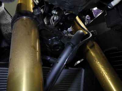 Honda CBR250RR 2023