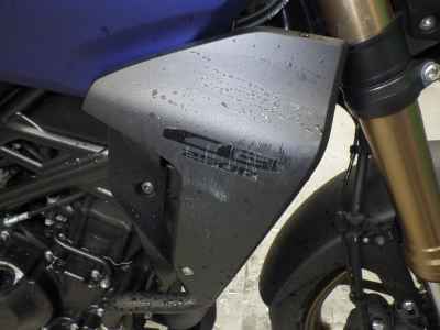 Honda CB250R 2019
